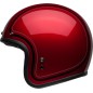 Casque BELL Custom 500 - Chief Gloss Gloss Candy Red Casque BELL Custom 500 - Chief Gloss Gloss Candy Red