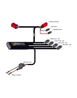 Contrôleur CANsmart™ GEN II DENALI
