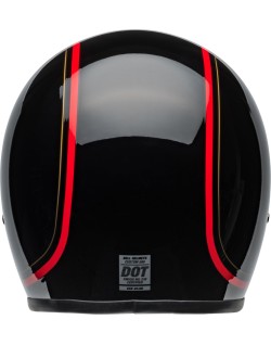 Casque BELL Custom 500 - Chief Gloss Black