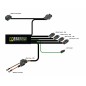 Faisceau DENALI CANsmart Plug-N-Play Gen II BMW K1600 Faisceau DENALI CANsmart Plug-N-Play Gen II BMW K1600