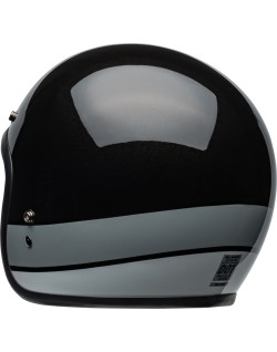 Casque BELL Custom 500 - Gloss Black Flake