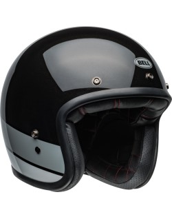 Casque BELL Custom 500 - Gloss Black Flake