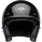 Casque BELL Custom 500 - Gloss Black Flake Casque BELL Custom 500 - Gloss Black Flake