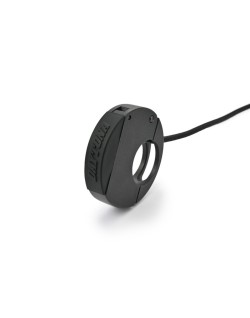 Alimentation USB type C DAYTONA Slim aluminium -  guidons Ø22,2/25,4