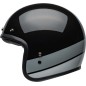 Casque BELL Custom 500 - Gloss Black Flake Casque BELL Custom 500 - Gloss Black Flake