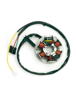 Stator TOP PERFORMANCES câble long - Minarelli AM6