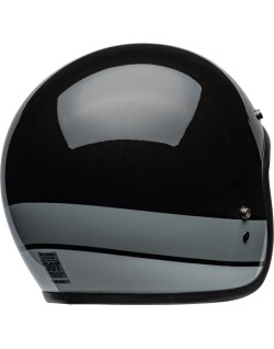 Casque BELL Custom 500 - Gloss Black Flake