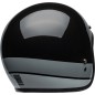 Casque BELL Custom 500 - Gloss Black Flake Casque BELL Custom 500 - Gloss Black Flake