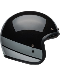 Casque BELL Custom 500 - Gloss Black Flake