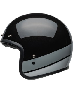 Casque BELL Custom 500 - Gloss Black Flake