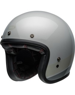 Casque BELL Custom 500 - Gloss Silver Flake