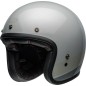 Casque BELL Custom 500 - Gloss Silver Flake Casque BELL Custom 500 - Gloss Silver Flake