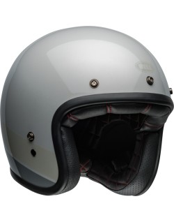 Casque BELL Custom 500 - Gloss Silver Flake