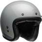Casque BELL Custom 500 - Gloss Silver Flake Casque BELL Custom 500 - Gloss Silver Flake