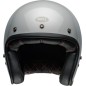 Casque BELL Custom 500 - Gloss Silver Flake Casque BELL Custom 500 - Gloss Silver Flake