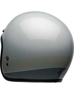 Casque BELL Custom 500 - Gloss Silver Flake