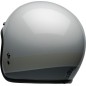 Casque BELL Custom 500 - Gloss Silver Flake Casque BELL Custom 500 - Gloss Silver Flake