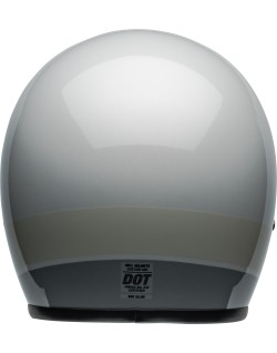 Casque BELL Custom 500 - Gloss Silver Flake
