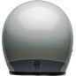 Casque BELL Custom 500 - Gloss Silver Flake Casque BELL Custom 500 - Gloss Silver Flake