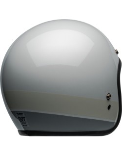 Casque BELL Custom 500 - Gloss Silver Flake