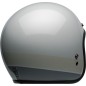 Casque BELL Custom 500 - Gloss Silver Flake Casque BELL Custom 500 - Gloss Silver Flake
