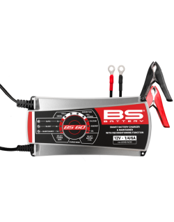 Chargeur de batterie pro-intelligent BS BATTERY BS60  - 12V 1/4/6A