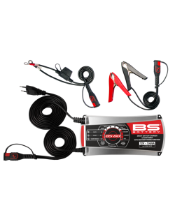 Chargeur de batterie pro-intelligent BS BATTERY BS60  - 12V 1/4/6A