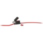 Câble chargeur de batterie cosses à œillet 60cm NOCO X-Connect