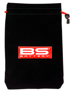 Chargeur de batterie intelligent BS BATTERY BS30 - 12V 3A