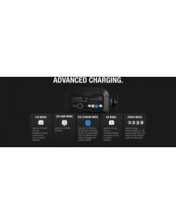 Chargeur de batterie intelligent montage avec pinces NOCO Genius2 6/12V 2A