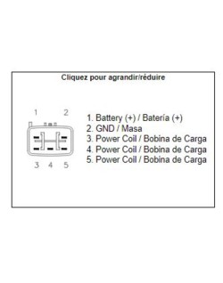 Régulateur TECNIUM DZE
