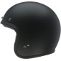 Casque BELL Custom 500 - Matte Black Casque BELL Custom 500 - Matte Black