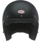 Casque BELL Custom 500 - Matte Black Casque BELL Custom 500 - Matte Black