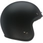 Casque BELL Custom 500 - Matte Black Casque BELL Custom 500 - Matte Black