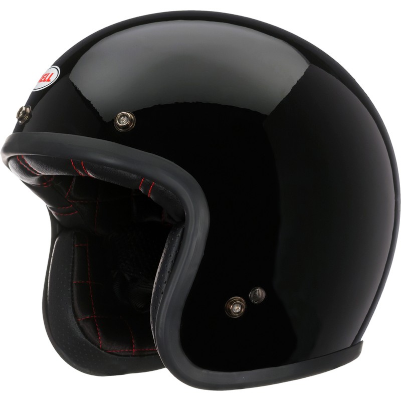 Casque BELL Custom 500 - Gloss Black Casque BELL Custom 500 - Gloss Black