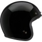 Casque BELL Custom 500 - Gloss Black Casque BELL Custom 500 - Gloss Black