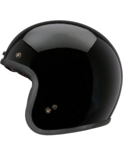 Casque BELL Custom 500 - Gloss Black