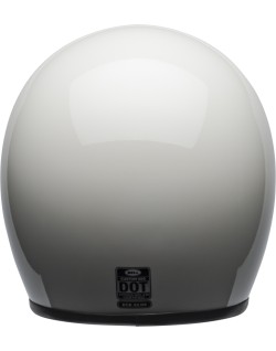 Casque BELL Custom 500 - Gloss Vintage White