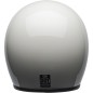 Casque BELL Custom 500 - Gloss Vintage White Casque BELL Custom 500 - Gloss Vintage White