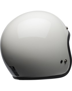 Casque BELL Custom 500 - Gloss Vintage White
