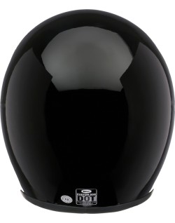 Casque BELL Custom 500 - Gloss Black