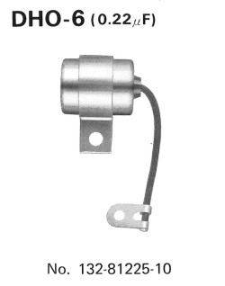 Condensateur TOURMAX Yamaha