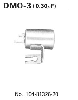 Condensateur TOURMAX Yamaha