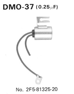 Condensateur TOURMAX Yamaha