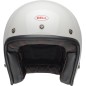 Casque BELL Custom 500 - Gloss Vintage White Casque BELL Custom 500 - Gloss Vintage White