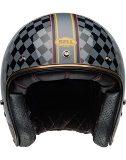 Casque BELL Custom 500 - RSD Wreakers Gloss Black/Gold