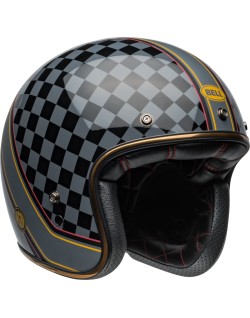 Casque BELL Custom 500 - RSD Wreakers Gloss Black/Gold