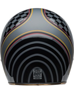 Casque BELL Custom 500 - RSD Wreakers Gloss Black/Gold