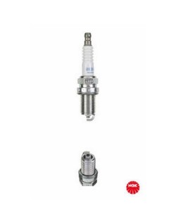 NGK Spark Plug BKR6EZ Solid core