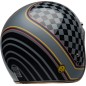 Casque BELL Custom 500 - RSD Wreakers Gloss Black/Gold Casque BELL Custom 500 - RSD Wreakers Gloss Black/Gold